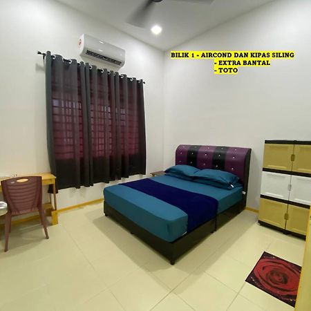Homestay Cikgu Ahmed Batu Kikir Kültér fotó