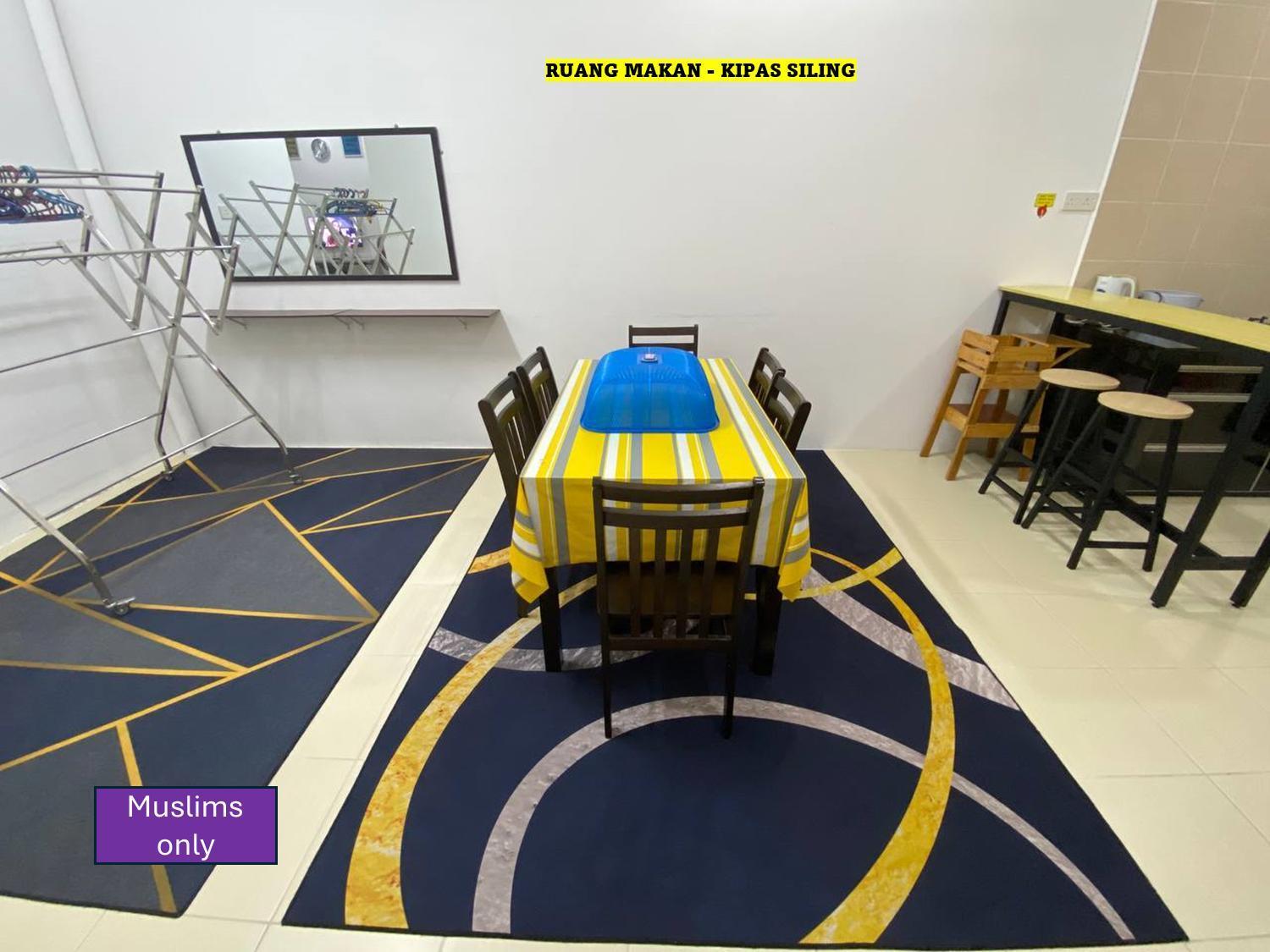 Homestay Cikgu Ahmed Batu Kikir Kültér fotó