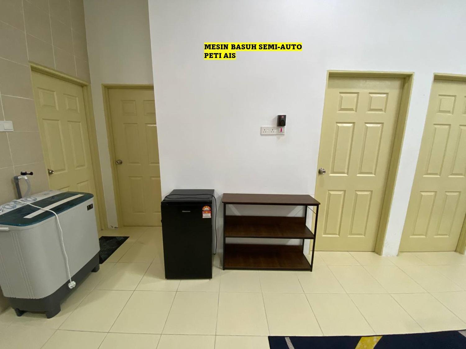 Homestay Cikgu Ahmed Batu Kikir Kültér fotó