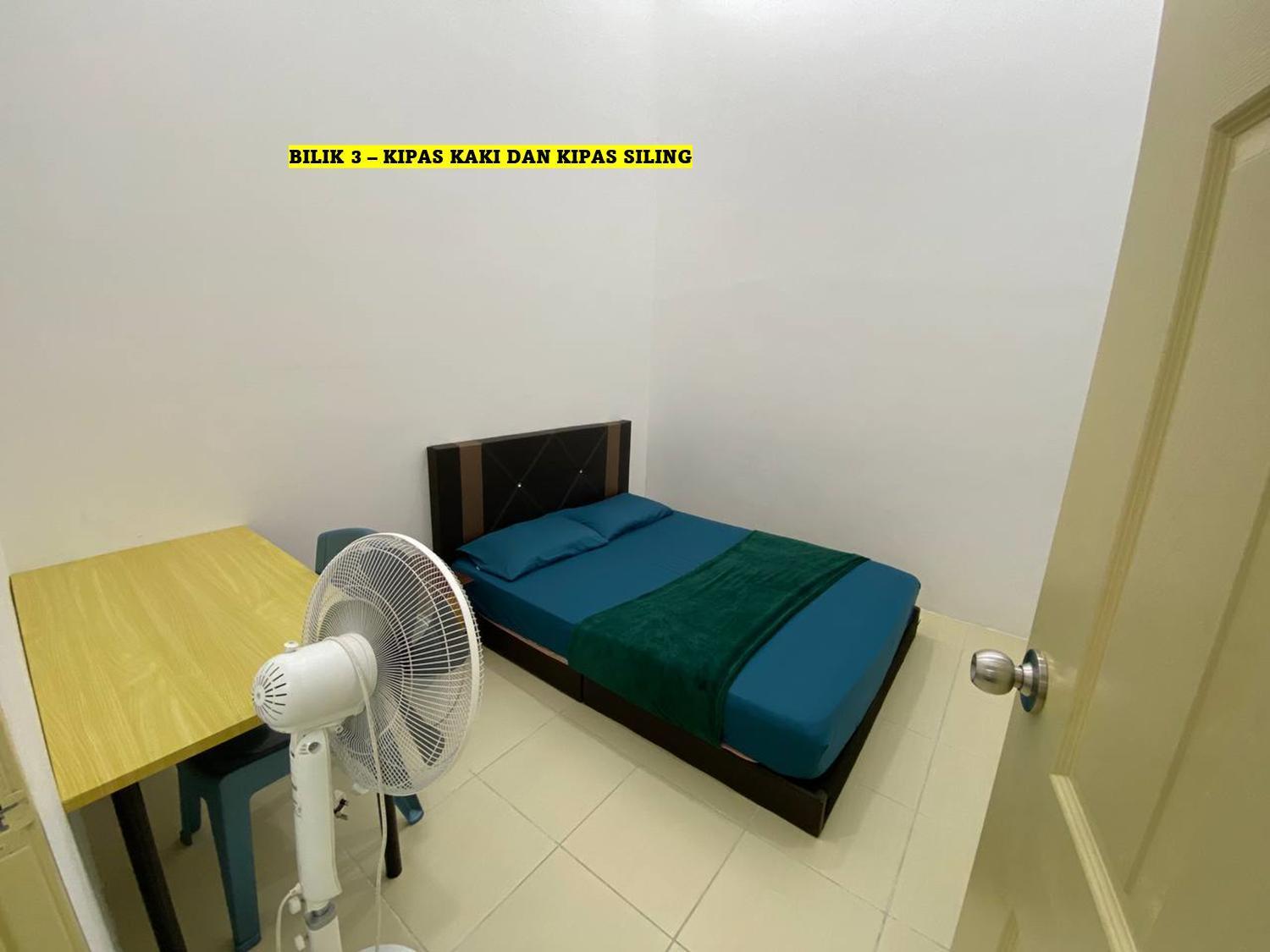 Homestay Cikgu Ahmed Batu Kikir Kültér fotó