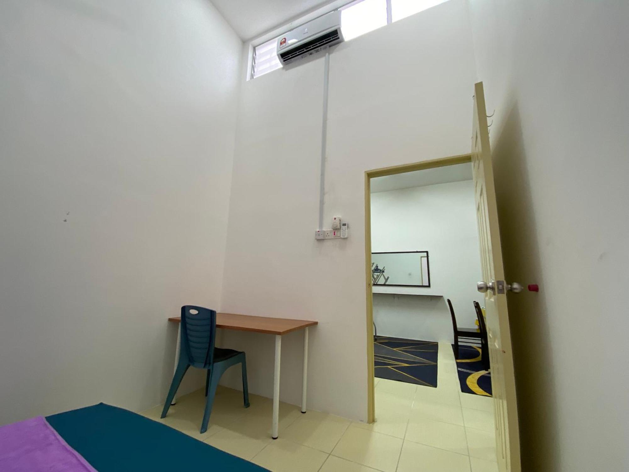 Homestay Cikgu Ahmed Batu Kikir Kültér fotó