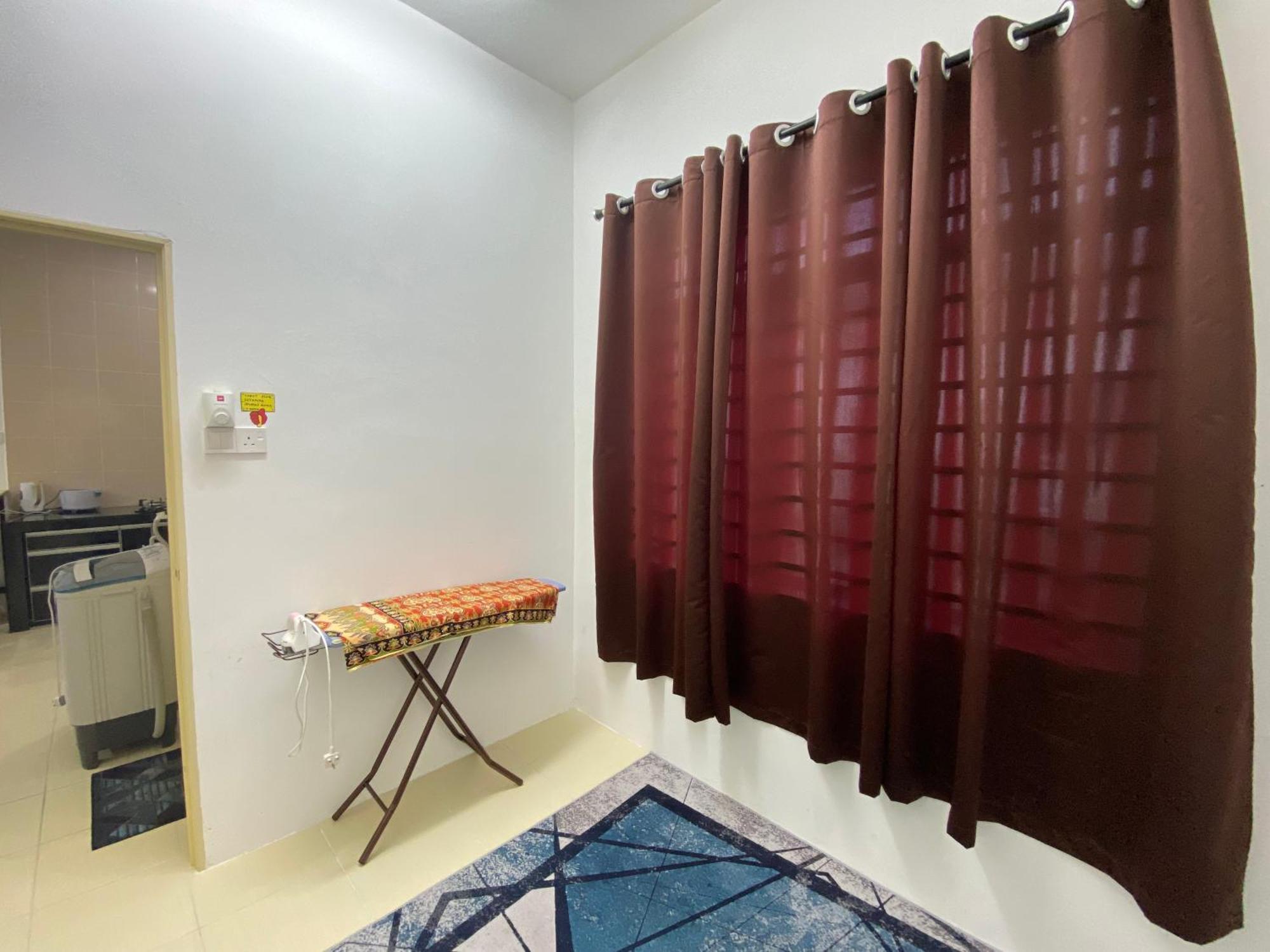 Homestay Cikgu Ahmed Batu Kikir Kültér fotó