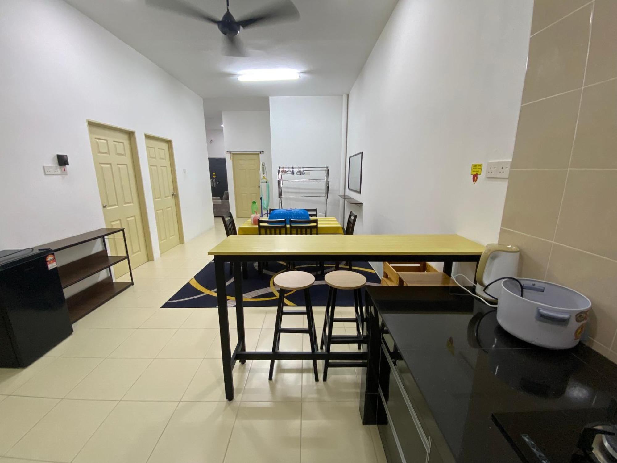 Homestay Cikgu Ahmed Batu Kikir Kültér fotó