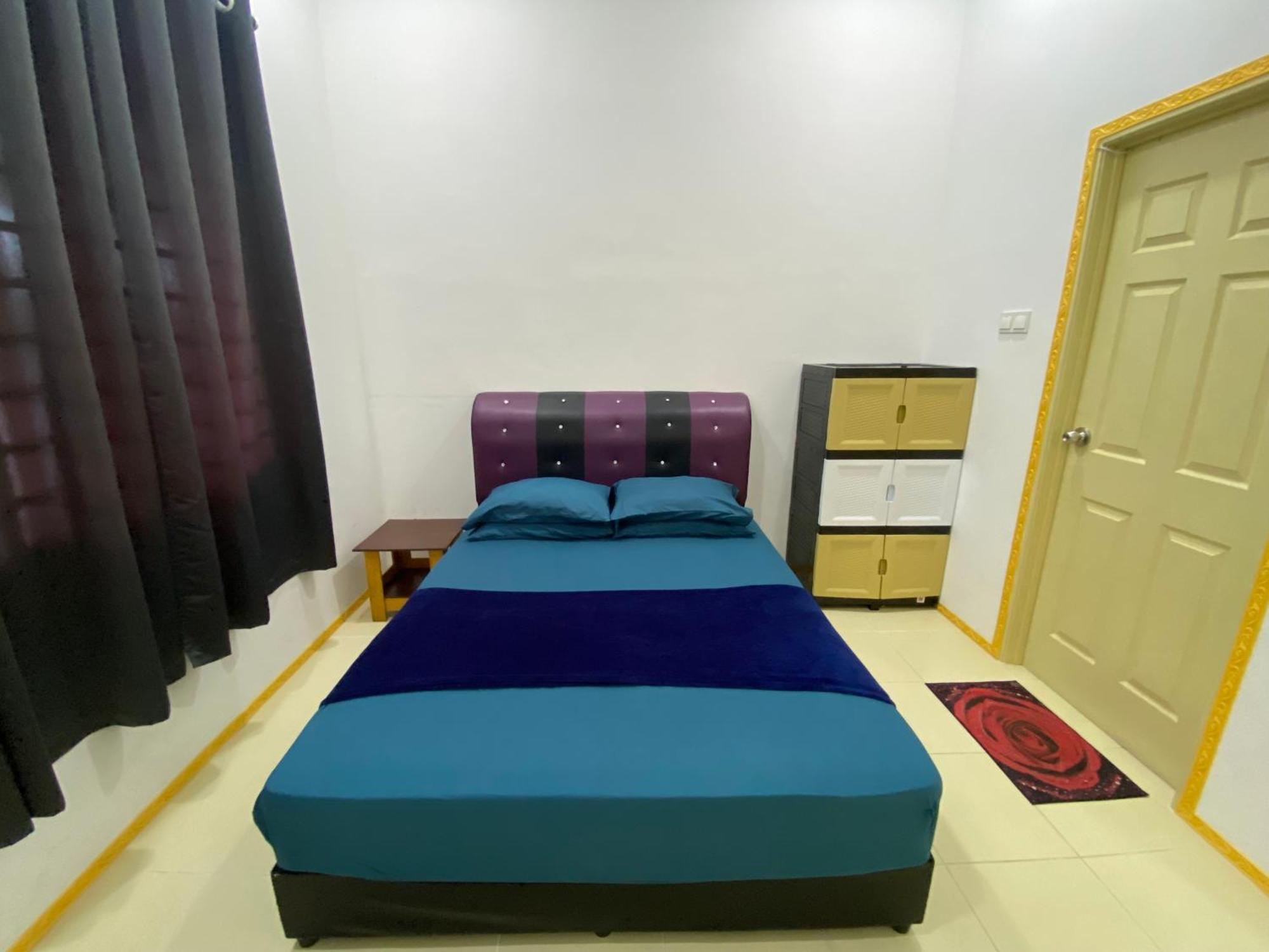 Homestay Cikgu Ahmed Batu Kikir Kültér fotó