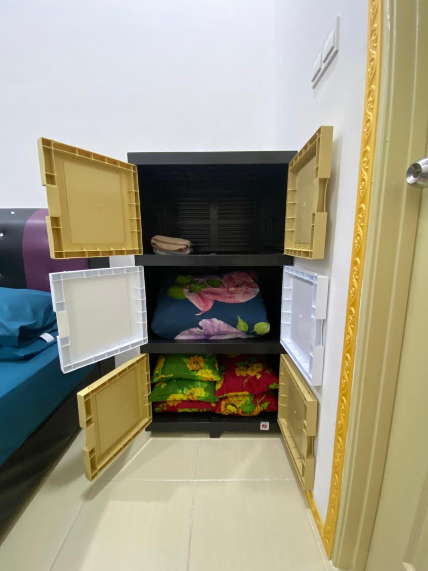 Homestay Cikgu Ahmed Batu Kikir Kültér fotó